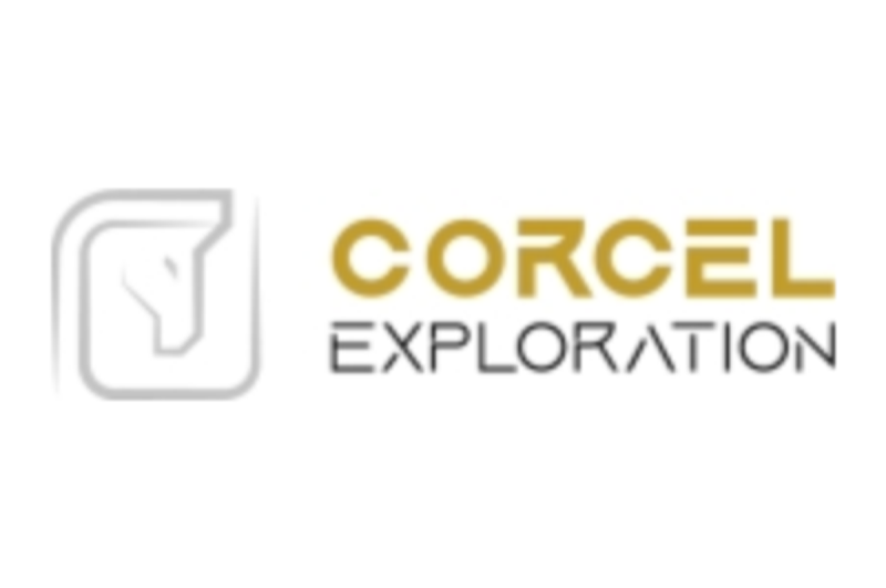 Corcel Exploration Inc. (CSE: CRCL) (OTCQB: CRLEF) (the ‘Company’ or ‘Corcel’) today announced the identification of significant historical occurrences of two United States-designated critical minerals, tungsten and graphite, at its 100%-owned Yuma King Project in Arizona, USA. This information has been compiled from historical mining data, drilling logs, geochemical sampling, and historical technical assessments conducted by prior operators and has not been verified by the Company.
<b>Key Highlights</b>
<b>High-grade tungsten occurrences across a 5 km² district</b> with historic production and assays returning up to 19.15% WO3, located within past-producing mines at the Three Musketeers district (see 43-101 Report dated December 1, 2024, available on Corcel’s website). 
<b>Broad tungsten-in-soil anomalies identified </b>from Corcel’s 2024 surface geochemical sampling extend beyond the Three Musketeers area, highlighting the broader district potential. 
<b>Graphite mineralization</b>, including flake graphite and graphene-bearing carbonaceous mudstone, was <b>intersected in drilling between 2011 and 2016</b>, with a reported interval <b>up to 150 metres thick</b> and <b>a 25-metre zone</b> containing high carbon content with mineralogy confirmed by Raman spectroscopy (see 43-101 Report dated December 1, 2024, available on Corcel’s website). 
<b>Tungsten and graphite are listed as critical minerals by the U.S. government</b> due to strategic applications in manufacturing, energy technologies, and defense systems, and the U.S. currently relies on foreign sources for both.
<b>No modern exploration has been conducted</b> to evaluate resource size or grade continuity which have not been evaluated with modern exploration methods and may warrant follow-up assessment.
<i>‘The available historical records indicate that the Yuma King Project contains multiple areas where tungsten and graphite mineralization were documented and, in some cases, mined on a small scale,’</i> commented Jon Ward, CEO of Corcel Exploration.<i> ‘Our objective is to review this historical data to determine whether these targets merit systematic follow-up alongside our copper-gold exploration plans.’</i>
<b>Historical Tungsten Occurrences</b>
Tungsten was historically mined from several prospects within the Yuma King Project area, primarily at the Three Musketeers, Jewel Anne, Pee Wee, Ace, and Trioni claims. Historical reports document two tabular mineralized bodies at the Three Musketeers Mine, although their full extent was not delineated due to limited underground development. Production was intermittent from the early 1950s through the 1970s. Tungsten occurs predominantly as scheelite within quartz veins, greisen-altered zones, and thrust faults and is largely related to Late Cretaceous to Early Tertiary intrusive events (see 43-101 Report dated December 1, 2024, available on Corcel’s website).
Sampling and surface mapping indicate that tungsten-bearing structures are present over an area of approximately 5 sq km, with localized high-grade pods and lenses. Soil sampling completed by Corcel highlights the presence of tungsten anomalies associated with the area hosting the historical mines. 
In addition, soil sampling indicates that Yuma King Mine area contains tungsten anomalies. This commodity has not been a focus of exploration in this area so the geological context of these anomalies is not yet known. 
<b>Table 1: Selected samples from the Three Musketeer Tungsten District from 2006. </b>(see 43-101 Report dated December 1, 2024, available on Corcel’s website). 
The Company’s QP has not verified the historical data due to the absence of original records and therefore such data should not be relied upon.
SampleID
<b>Au (ppb)</b>
<b>W (%)</b>
 <b>WO</b><b>3</b>
<b>Mine</b>
<b>Type</b>
<b>Length (inches)</b>
<b>Ore</b>
R003
1260
0.217
<b>0.27</b>
3M
Channel
18
UG Ore
R004
 
0.774
<b>0.98</b>
3M
Channel
24
UG Ore
R009
 
0.235
<b>0.30</b>
3M
Channel
12
UG Ore
R014
 
1.85
<b>2.33</b>
3M
Channel
60
Outcrop of Ore
R015
26
0.153
<b>0.19</b>
3M
Channel
48
Outcrop of Ore
R039
 
4.94
<b>6.22</b>
3M
Channel
12
UG Ore
R040
 
2.88
<b>3.63</b>
3M
Channel
3
UG Ore
R041
 
15.2
<b>19.15</b>
3M
Channel
8
UG Ore
R020
48
0.439
<b>0.55</b>
JA
Channel
UG Ore
R021
18
0.254
<b>0.32</b>
JA
Channel
32
UG Ore
R023-HG
 
0.918
<b>1.16</b>
JA
Channel
3
UG Ore
R024
32
0.145
<b>0.18</b>
JA
Channel
36
UG Ore
R025
 
0.6
<b>0.76</b>
JA
Channel
2
HG Ore
R026
 
9.66
<b>12.17</b>
JA
Channel
2
HG Ore
R027
 
9.12
<b>11.49</b>
JA
Channel
2
HG Ore
R028
 
2.67
<b>3.36</b>
JA
Channel
2
HG Ore
R029
 
3.88
<b>4.89</b>
PW
Channel
2
HG Ore
R036
 
0.24
<b>0.31</b>
PW
Channel
1
HG Ore
R037
 
7.57
<b>9.54</b>
PW
Channel
2
HG Ore
R032
45
0.16
<b>0.20</b>
Channel
HG Ore
R033
 
0.98
<b>1.24</b>
Channel
HG Ore
R038
 
3.04
<b>3.83</b>
Channel
3
R043
 
0.47
<b>0.59</b>
Ace
18
Copper Prospect
 
Figure 1: Location of the mines and prospects in the Three Musketeers Tungsten District with W in soils. 
To view an enhanced version of this graphic, please visit:https://images.newsfilecorp.com/files/8415/271992_7027d8a404d02bd1_001full.jpg
<b>Graphite and Graphene Mineralization</b>
Graphite and graphene mineralization at the Yellowbird deposit on the Yuma King Project was first identified in 2011 by a drill campaign by VANE while exploring a porphyry copper target (See 43-101). The graphite is contained in a relatively flat-lying, dark gray, carbonaceous, phyllitic meta-mudstone body about 150 m thick, intercepted in drill hole AV-2. A 25-metre interval within the middle of the 150-metre section consists of approximately 89% carbonaceous mudstone. Follow-up geochemical sampling and Raman spectrometry in 2015 confirmed graphite with significant graphene (see 43-101 Report dated December 1, 2024, available on Corcel’s website). 
In 2016, Cash Capital completed a four-hole, 1,220-metre drill program accompanied by geologic core logging, continued lab geochemical assays, mineralogic studies, and reconnaissance field sampling, which demonstrated that the mineralized horizon extends southward and identified additional graphite-bearing zones within the Yellowbird black shale formation. Corcel is working to obtain technical data from this program – at present, the precise drill hole locations and other data are not available (see 43-101 Report dated December 1, 2024, available on Corcel’s website). 
The graphite mineralization is interpreted to be related to thrust-related deformation and metamorphism during the early Laramide orogeny. 
Figure 2: Area of the Yellowbird graphite-graphene deposit, showing discovery drill hole AV-02 and low magnetic signature from drone magnetic survey total magnetic intensity (reduced to pole). 
To view an enhanced version of this graphic, please visit:https://images.newsfilecorp.com/files/8415/271992_7027d8a404d02bd1_002full.jpg
<b>US Critical Minerals</b>
The United States is currently entirely reliant on imports for both tungsten and graphite, which are classified as critical minerals by the U.S. Department of the Interior (U.S. Geological Survey, USGS, 2024 Critical Minerals List) and recognized as essential to national defense by the U.S. Department of War (U.S. Army, Defense Logistics Agency Strategic Materials). Tungsten is used in electronics, aerospace components, defense systems, while graphite is the primary material in lithium-ion battery anodes and plays a central role in electrification and energy storage technologies.
<b>Evaluation of Critical Minerals at Yuma King</b>
The Company will incorporate the historical tungsten and graphite datasets into the broader geological model for the Yuma King Project. This work is being undertaken in parallel with the copper-gold exploration strategy to assess whether these critical mineral systems warrant follow-up evaluation as potential complementary targets.
<b>Qualified Person as defined under National Instrument 43-101</b>
Roy Greig, Ph.D., P.Geo, a Qualified Person (‘QP’) as defined in National Instrument 43-101 <i>Standards of Disclosure for Mineral Projects</i>, and advisor to Corcel Exploration Inc. has reviewed and approved the technical content in this news release. The QP has not been able to verify the historical exploration data disclosed herein since the original materials and documentation are presently inaccessible. Nonetheless, this data is believed to be accurate and sufficient for purposes of guiding future exploration on the Yuma King project.
<b>About Corcel Exploration Inc.</b>
Corcel Exploration is a mineral resource company engaged in the acquisition and exploration of precious and base metals properties throughout North America. The Company has entered a long-term lease agreement to acquire the Yuma King Cu-Au project in Arizona, which spans a district-scale land position of 3,200 hectares comprising 515 unpatented federal mining claims in the Ellsworth Mining District, including the past-producing Yuma King Mine which saw underground production of copper, lead, gold and silver between 1940 and 1963. The Company also holds a 100% interest in the Willow copper project. For more information, please visit our website at https://corcelexploration.com/.
<b>For further information, contact: </b>
Jon Ward, CEO & DirectorEmail: info@corcelexploration.comTel: +1 (604) 355-0303 
<b>Caution Regarding Forward-Looking Information</b>
<i>This news release contains ‘forward-looking information’ and ‘forward-looking statements’ within the meaning of applicable Canadian securities laws (collectively, ‘forward-looking information’). Forward-looking information in this news release includes, without limitation, statements with respect to: the Company’s plans to conduct additional drilling and other exploration work on the Property; the anticipated timing, scope, costs and objectives of such work; the expected receipt and interpretation of additional assay results; the potential for the expansion of known mineralized zones; the potential discovery of new zones; the Company’s plans to update mineral resource estimates and advance technical studies; the potential for future development decisions; the timing of future news flow; the ability to secure permits, approvals, community support and financing on acceptable terms; and the potential for the Property to host an economic mining operation in the future.</i>
<i>Forward-looking information is based on a number of assumptions that, while considered reasonable by the Company at the date of this news release, are inherently subject to significant business, economic, competitive, operational and regulatory uncertainties and contingencies. These assumptions include, without limitation: future commodity prices and exchange rates; availability of financing on reasonable terms; availability of equipment, personnel and infrastructure; maintenance of title and access to properties; obtaining all required regulatory, surface and community approvals on expected terms and within expected timelines; accuracy of current technical information; and the absence of material adverse changes in applicable laws, political conditions, taxation, or capital markets.</i>
<i>Forward-looking information is subject to known and unknown risks, uncertainties and other factors that may cause actual results to differ materially from those expressed or implied. Such risks include, without limitation: commodity price volatility; exploration, development, metallurgical and geological risk; permitting, environmental and regulatory risk; title and access risk; financing and liquidity risk; reliance on contractors and third parties; community, ESG and social licence risk; political and security risk in foreign jurisdictions; operational disruptions, accidents and labour matters; changes in laws and taxation; dilution and capital markets risk; and the other risks more fully described under ‘Risk Factors’ in the Company’s continuous disclosure filings available under its profile at www.sedarplus.ca.</i>
<i>Readers are cautioned not to place undue reliance on forward-looking information. The Company does not undertake to update any forward-looking information except in accordance with applicable securities laws..</i>
To view the source version of this press release, please visit https://www.newsfilecorp.com/release/271992
News Provided by Newsfile via QuoteMedia
This post appeared first on investingnews.com